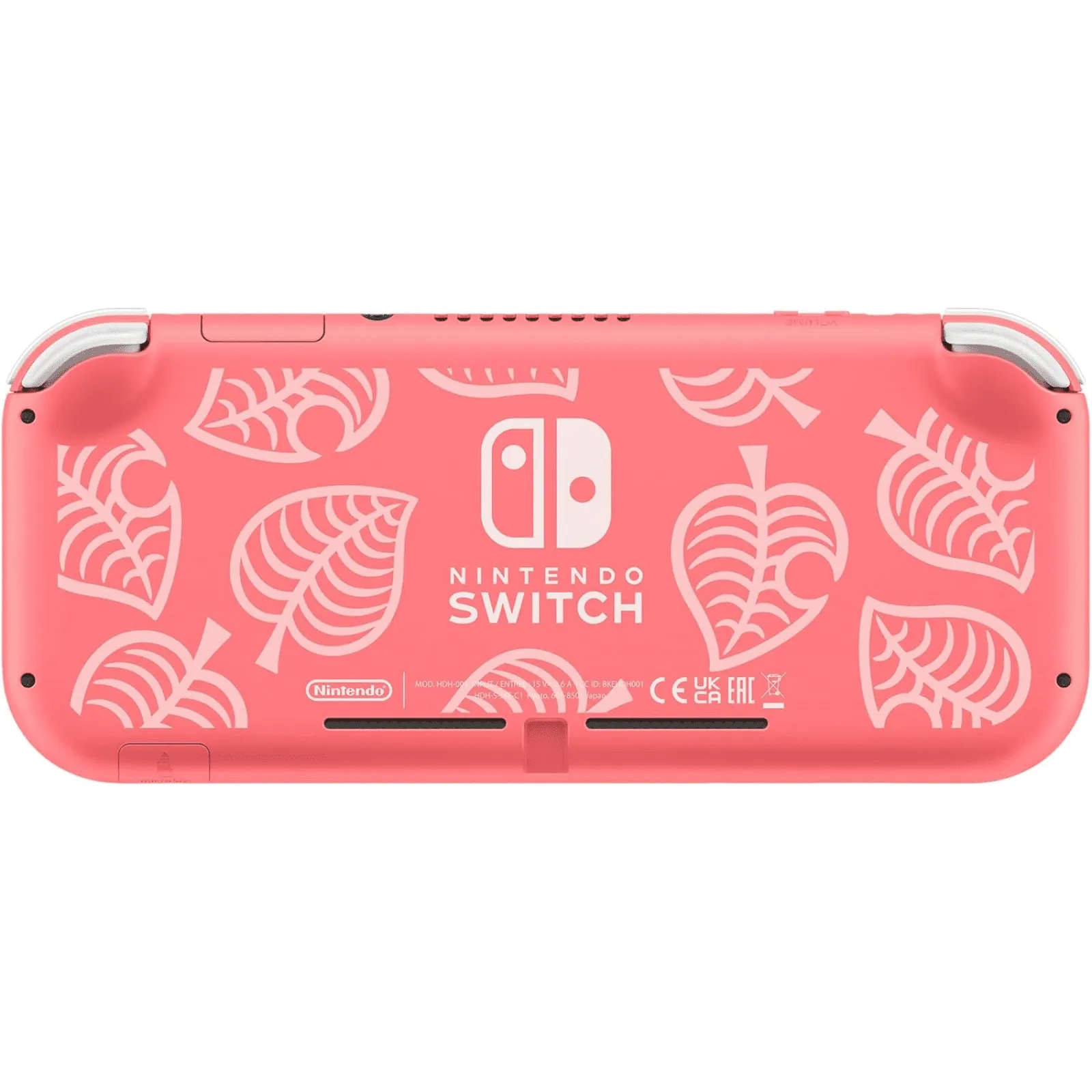 Nintendo Switch Lite - Animal Crossing Edition, Compact & Portable Gaming Console thumbnail 5