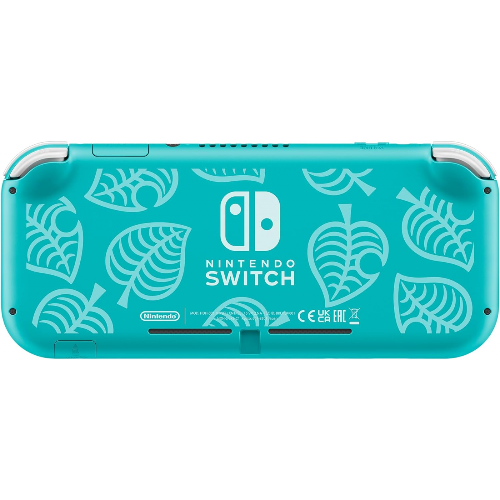Nintendo Switch Lite - Animal Crossing Edition, Compact & Portable Gaming Console thumbnail 2