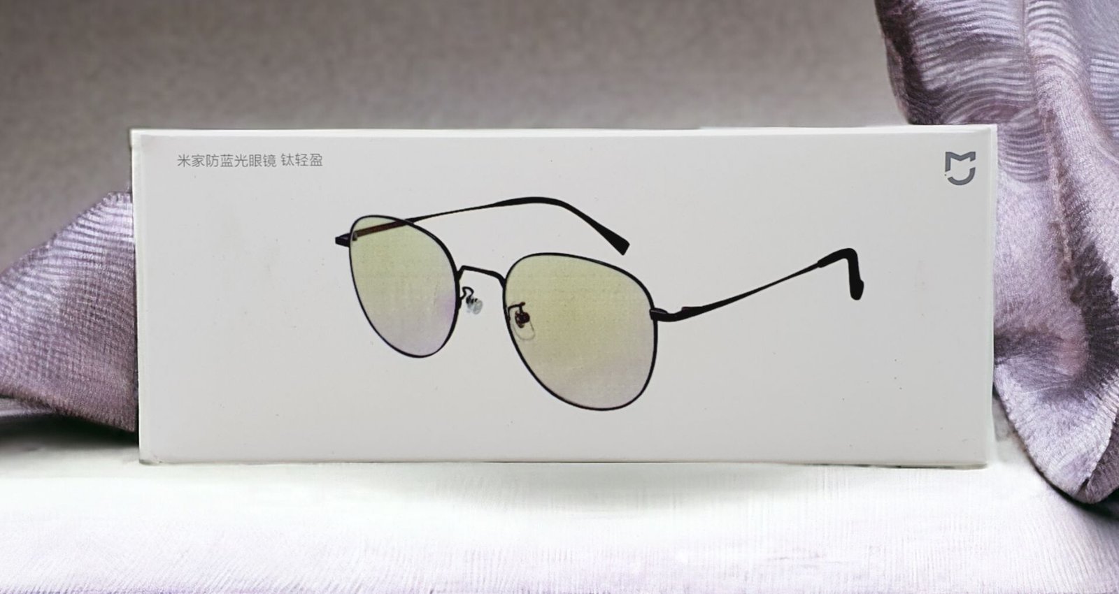 MI COMPUTER GLASSES TITANIUM LIGHT HMJ01RM thumbnail 3