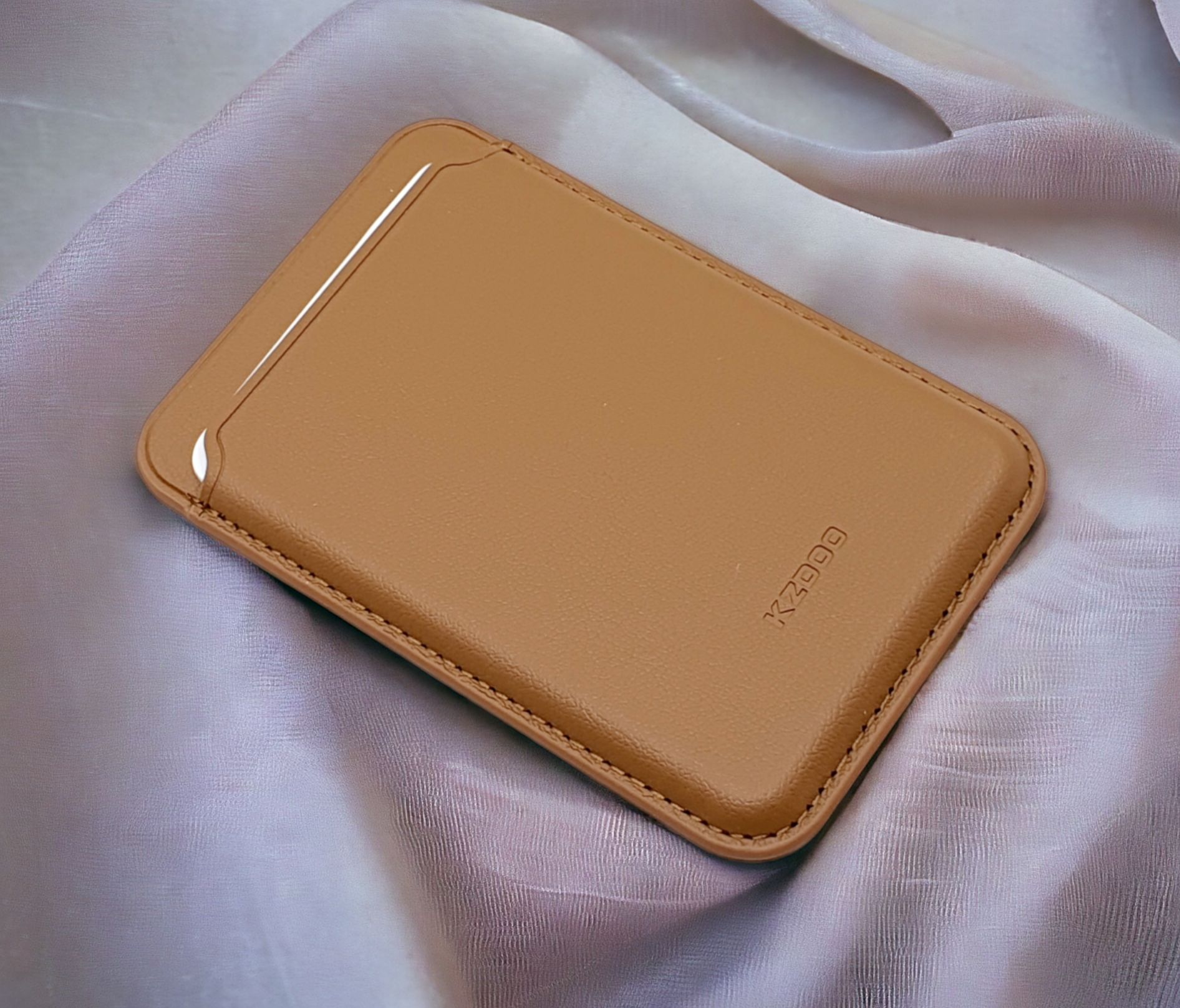 KZDOO MAGSAFE MAG WALLET BROWN