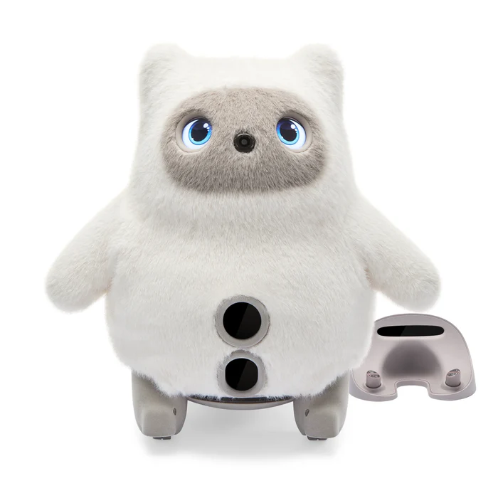 SWITCHBOT AI PET ROBOT WHITE W7912300