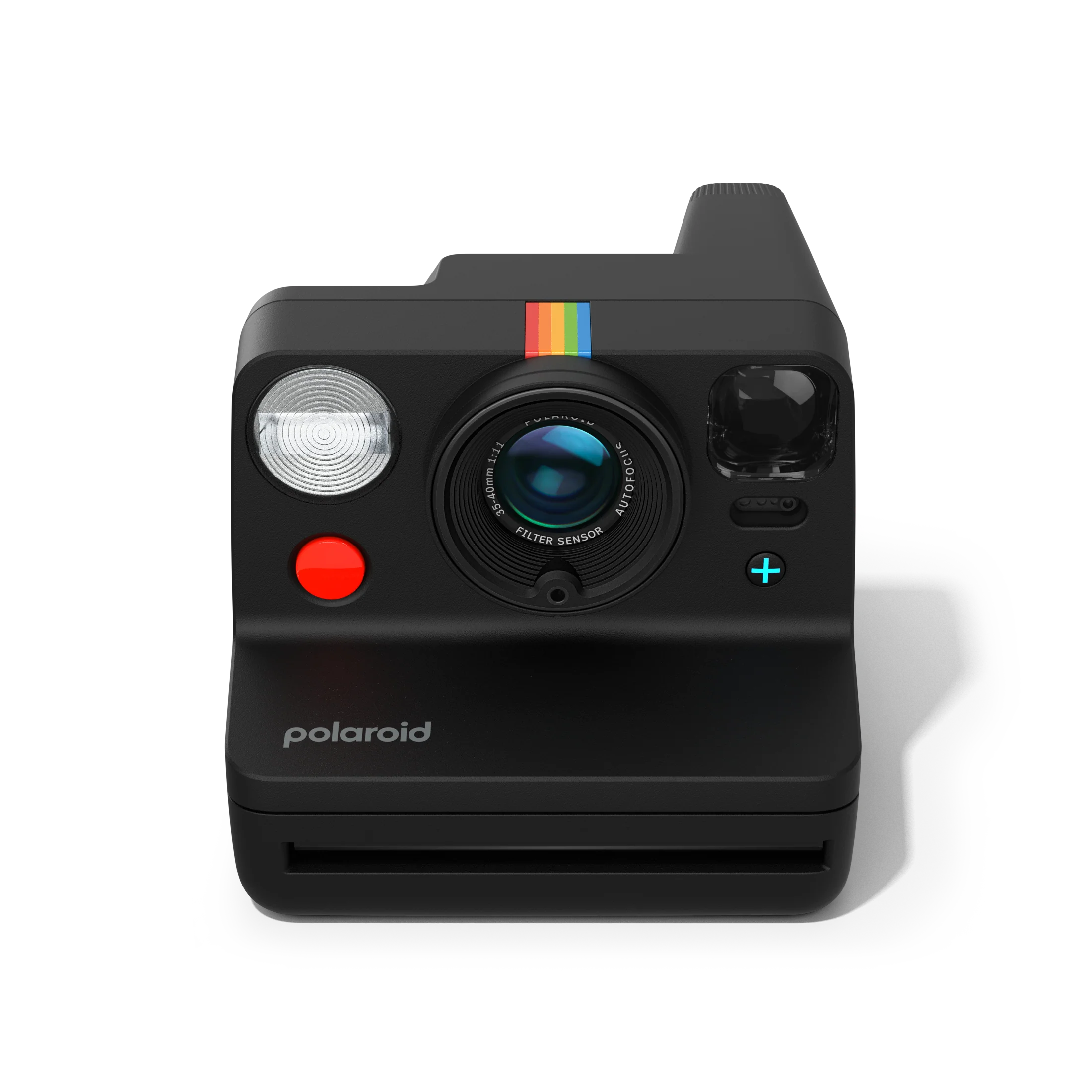 POLAROID POLAROID NOW + APP CONTROL INSTANT CAMERA WITH FILM BUNDLE