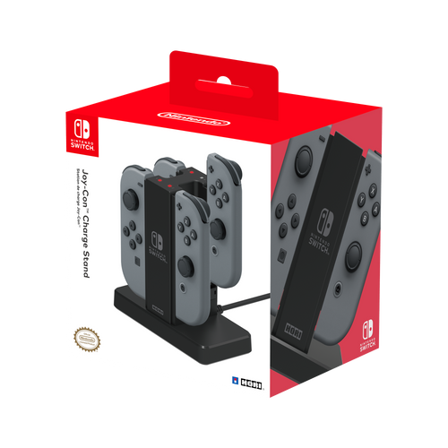Nintendo Switch HORI Joy-Con Charge Stand - NSW-003U thumbnail 3