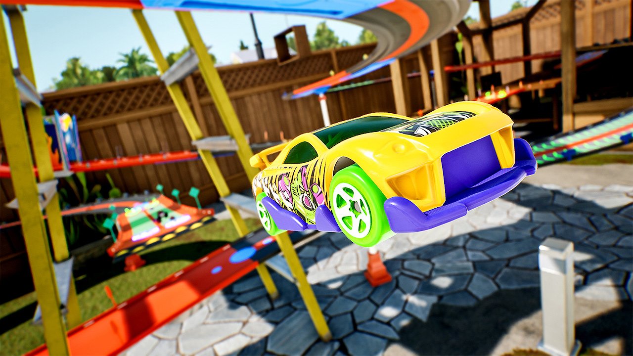 Get Ready for High-Speed Action with the Nintendo Switch Unleashed 2 Turbo Charge Game CD thumbnail 2