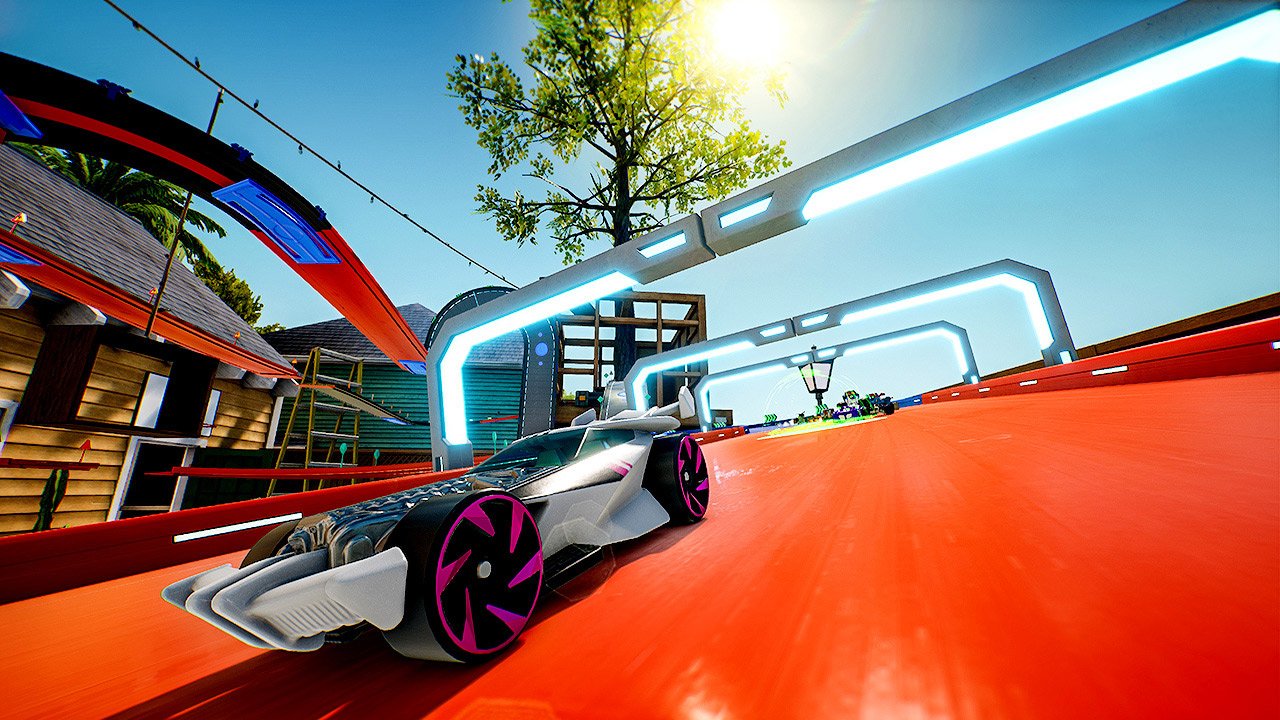 Get Ready for High-Speed Action with the Nintendo Switch Unleashed 2 Turbo Charge Game CD thumbnail 7