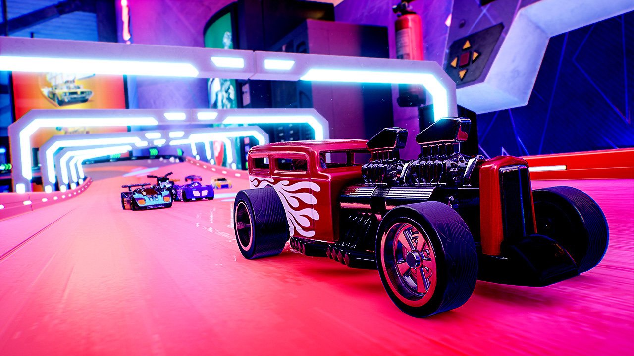 Get Ready for High-Speed Action with the Nintendo Switch Unleashed 2 Turbo Charge Game CD thumbnail 4