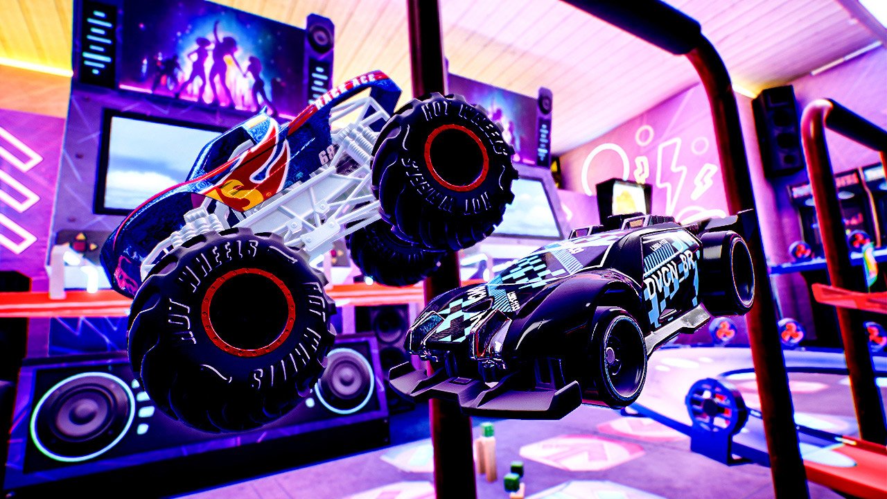 Get Ready for High-Speed Action with the Nintendo Switch Unleashed 2 Turbo Charge Game CD thumbnail 3