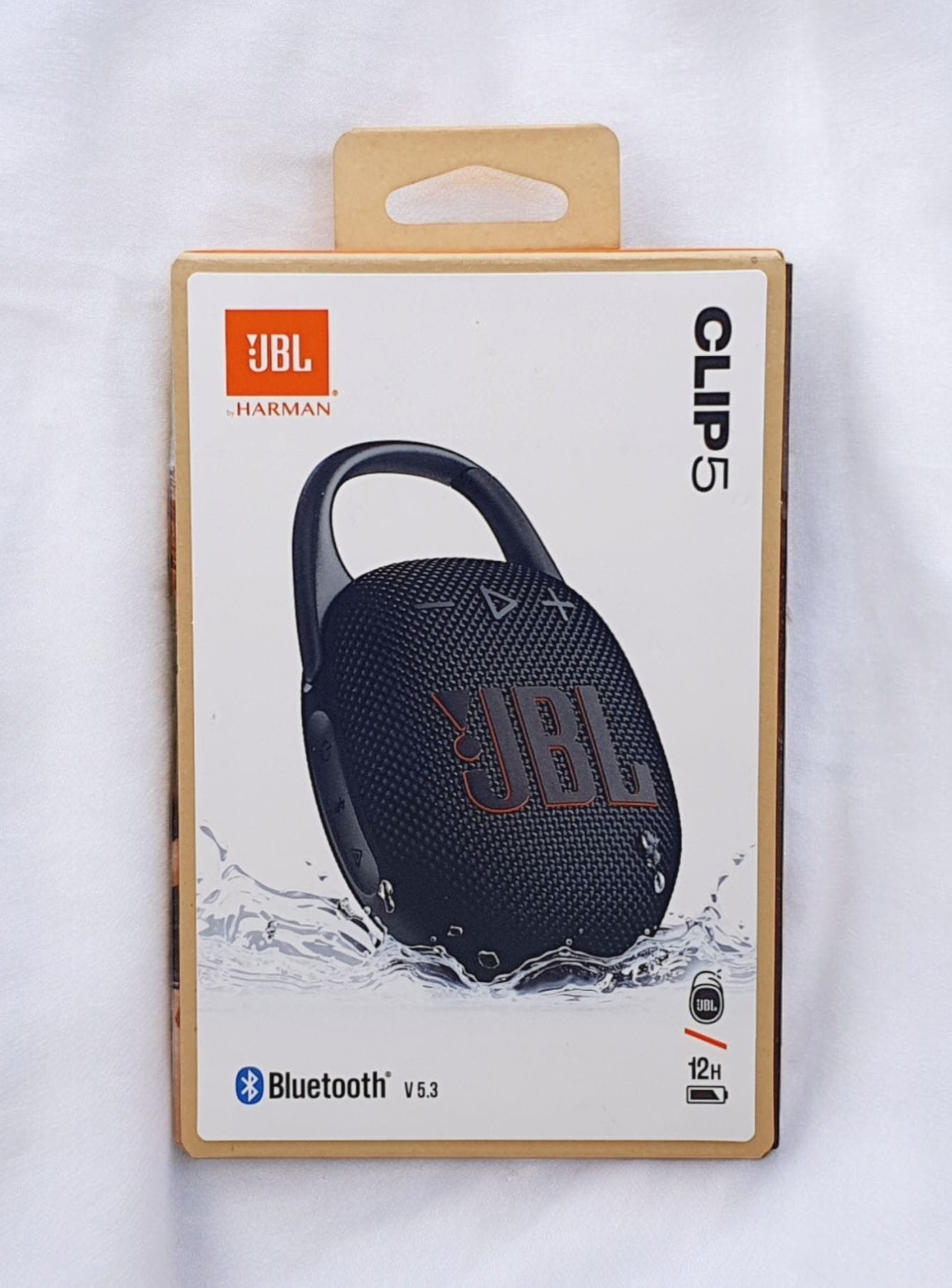 JBL CLIP 5 BLUETOOTH SPEAKER thumbnail 2