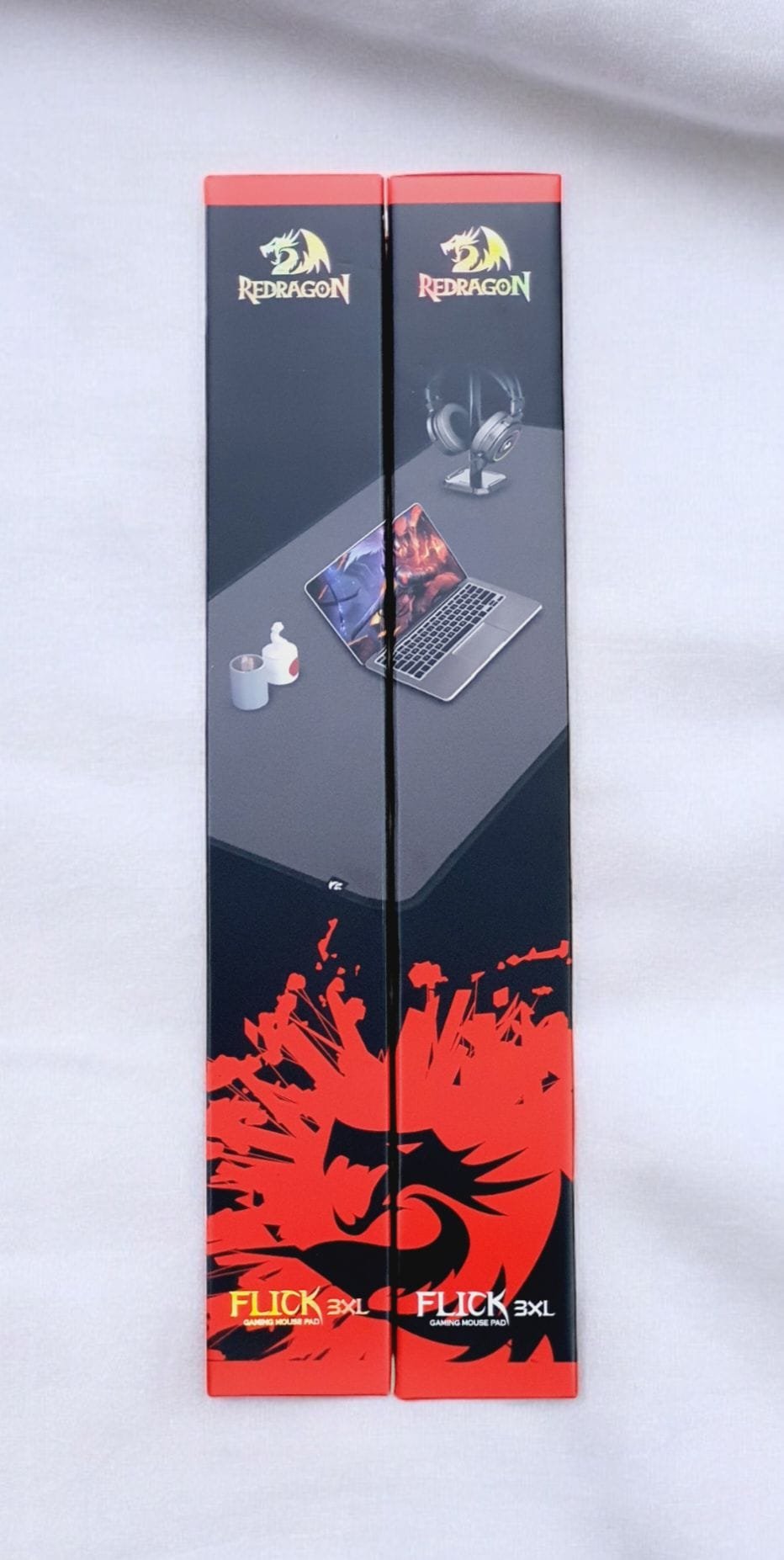 REDRAGON FLICK 3XL GAMING MOUSEPAD P040 thumbnail 4