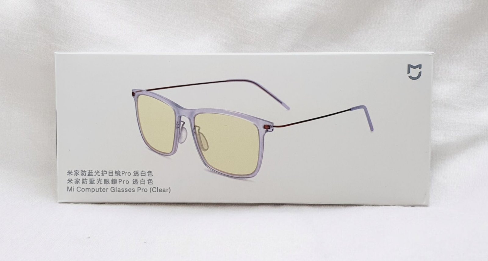 MI Computer Glasses Pro Clear HMJ02TS thumbnail 2