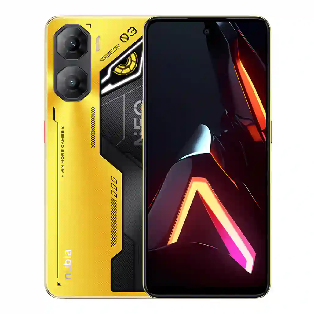 NUBIA NEO 3 5G 20GB+256GB TITANIUM GOLD Z2464N