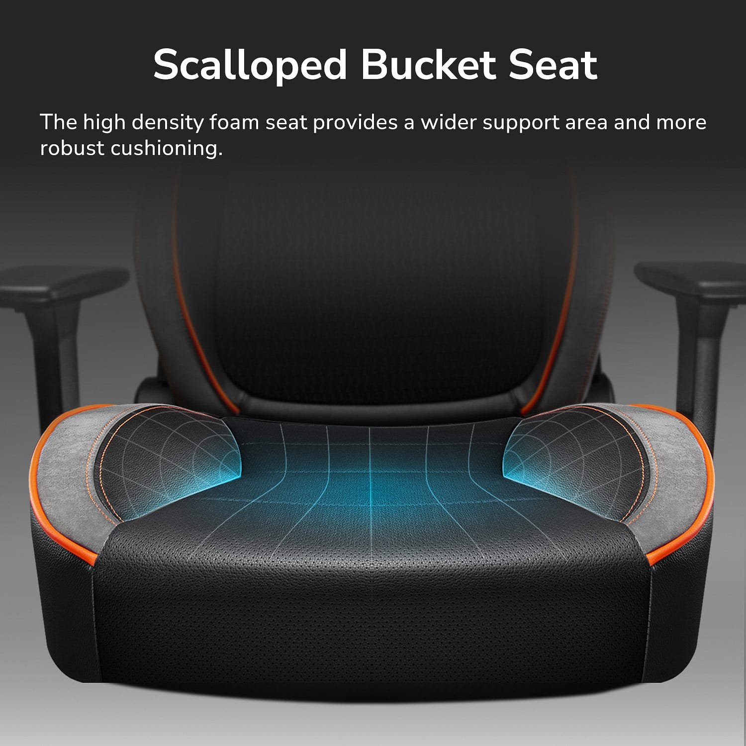 COUGAR NXSYS AERO GAMING CHAIR thumbnail 12