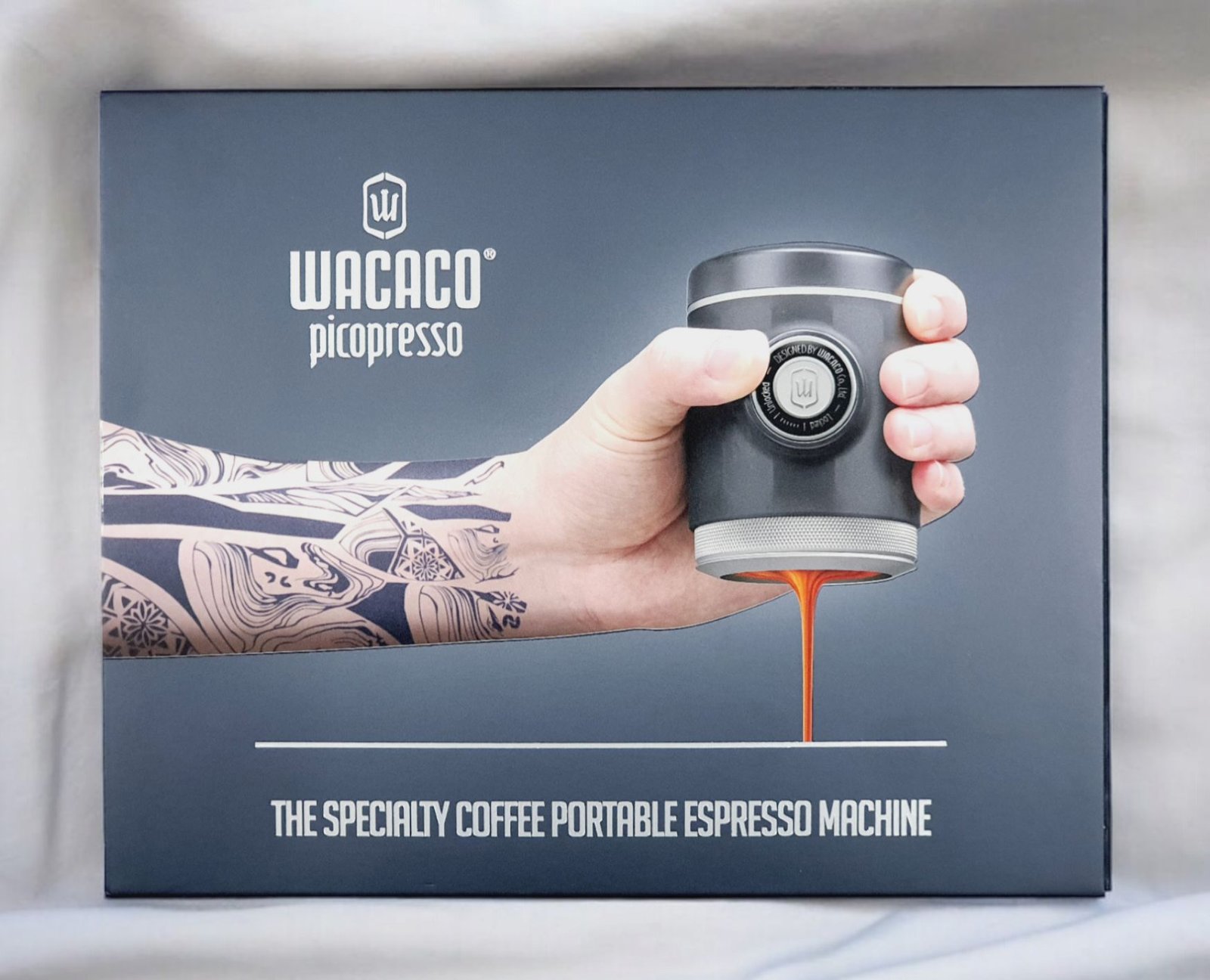 Wacaco Picopresso Portable Espresso Machine thumbnail 2