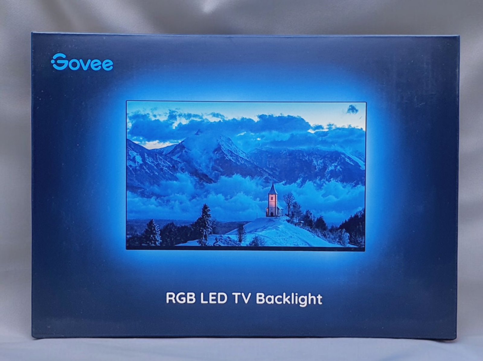 Transform Your TV Viewing Experience with the Govee RGB LED TV Backlight with Remote - H6179 thumbnail 7