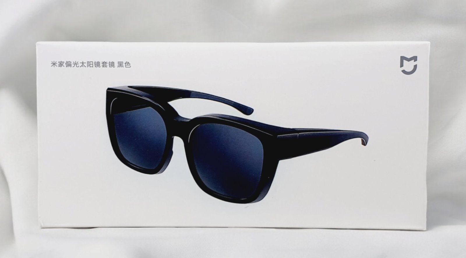 Xiaomi Mijia Polarized Sunglasses in Black thumbnail 2