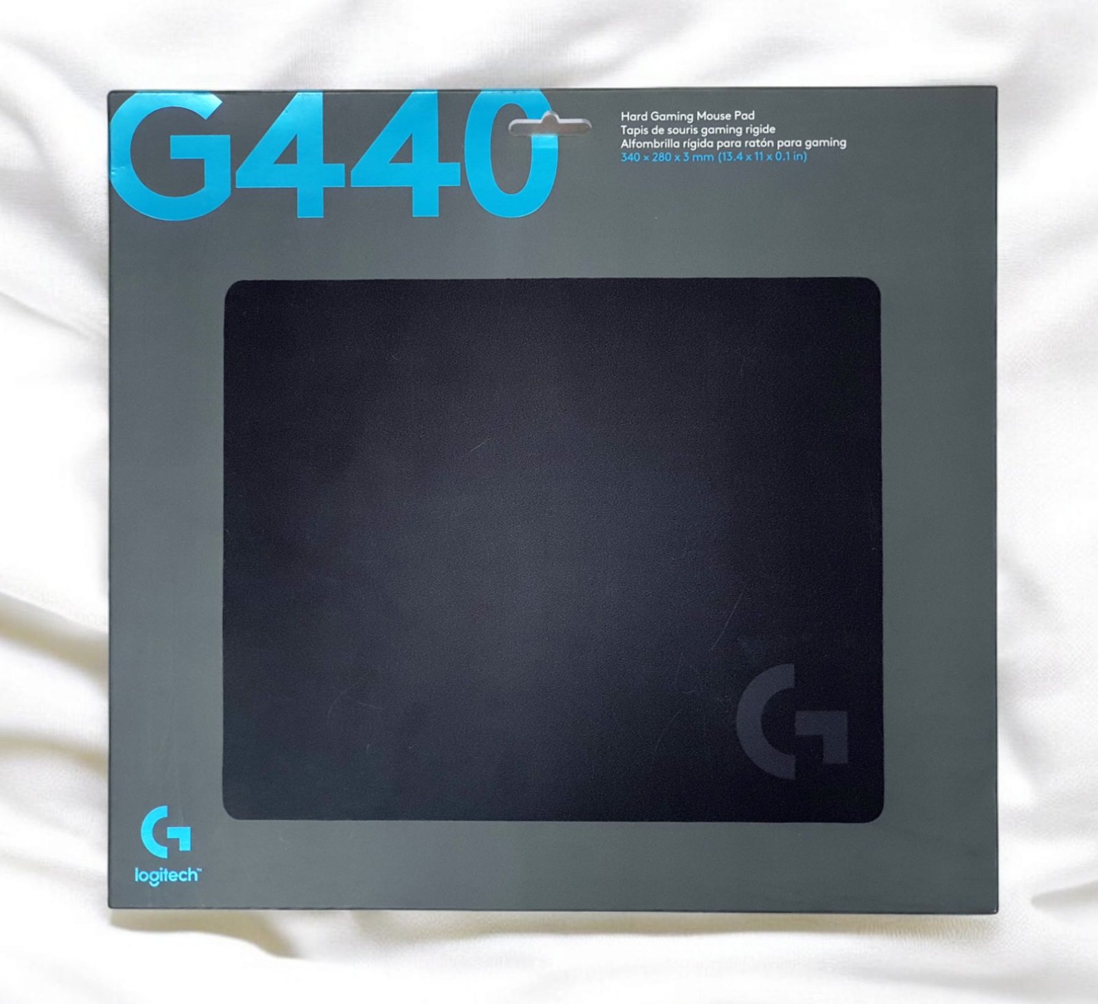 Logitech Gaming Mouse Pad G440 943-000051 thumbnail 3