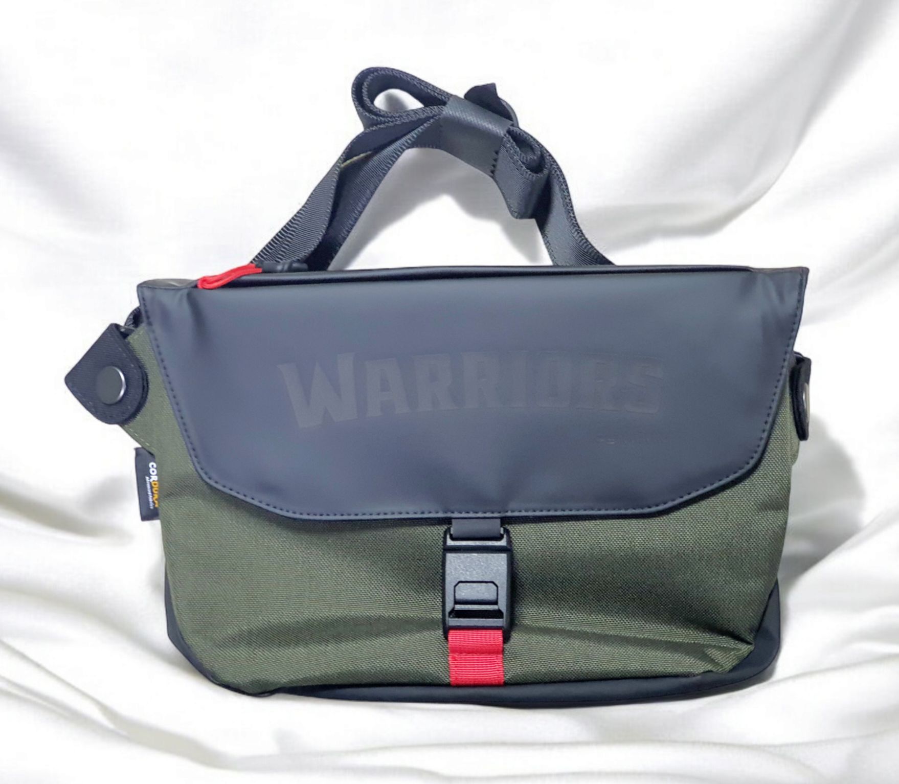 WIWU WARRIORS MESSAGE BAG X GREEN