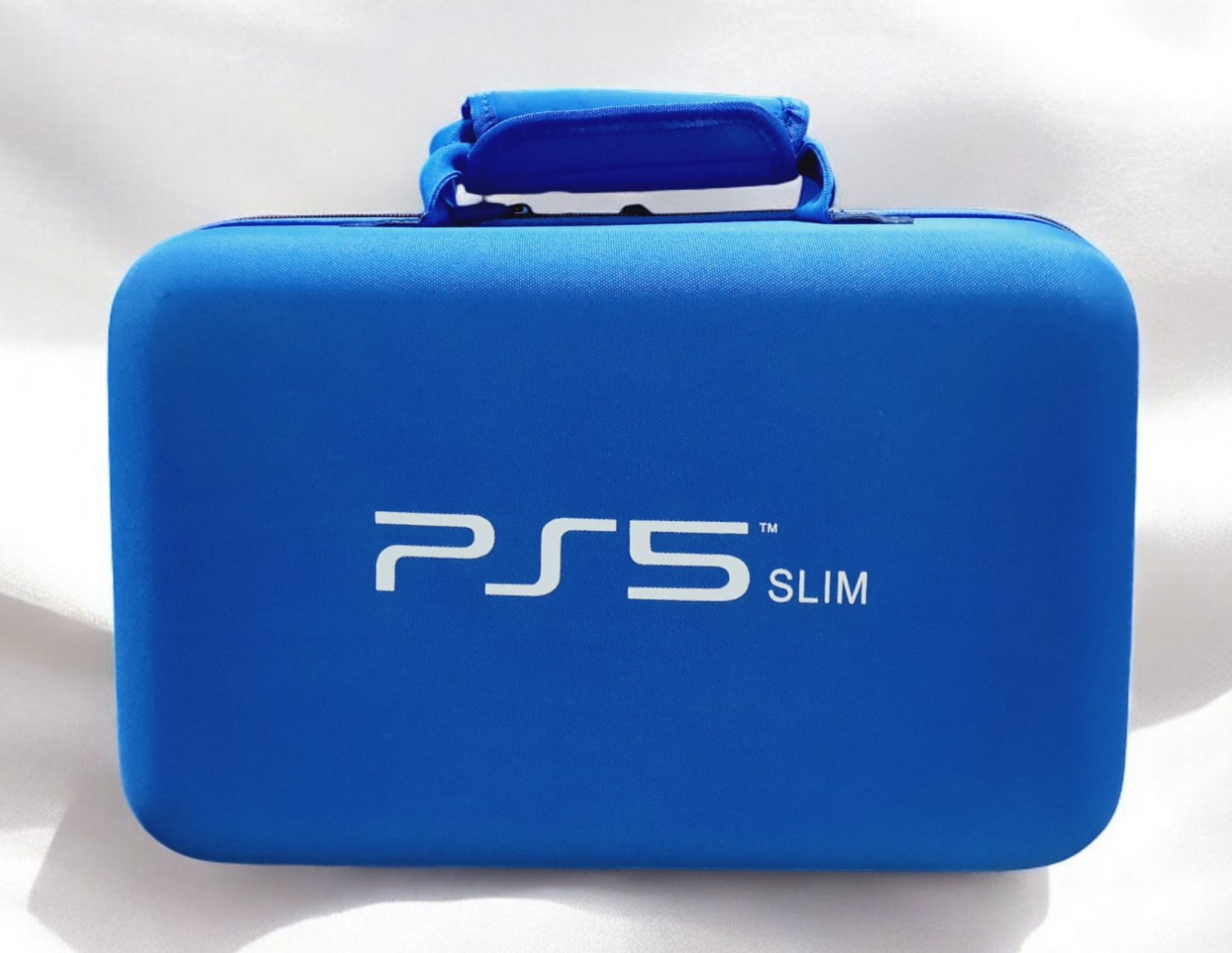 PS5 SLIM BAG BLUE
