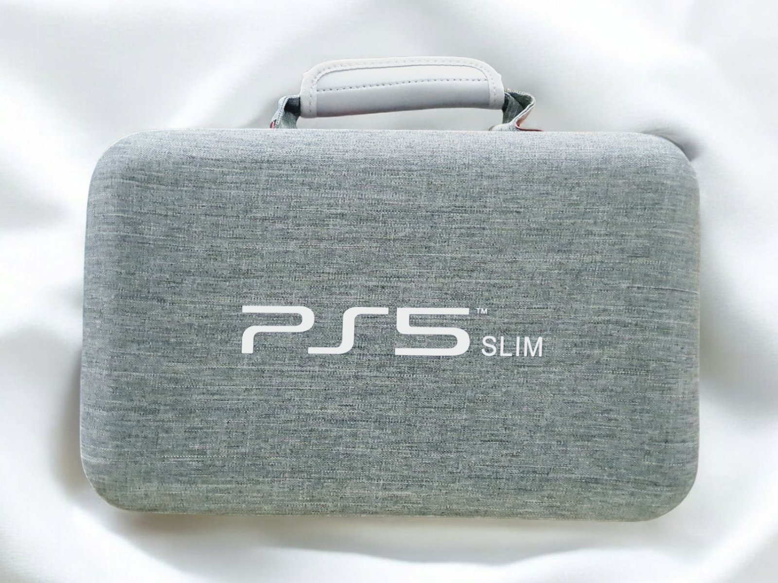 PS5 SLIM BAG GRAY
