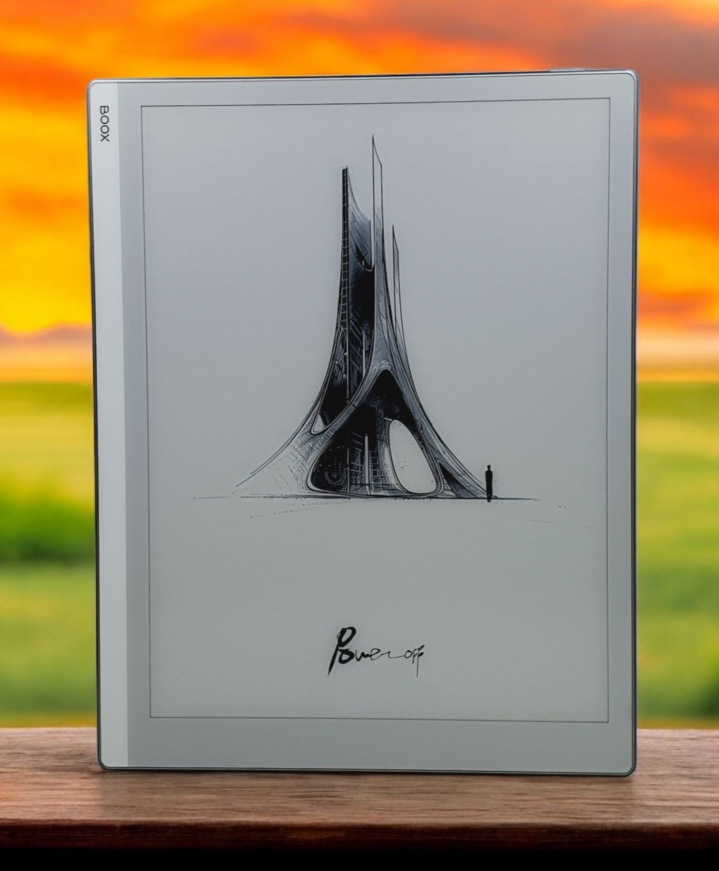 BOOX Go 10.3-Inch E-Paper Tablet (White) - WiFi, 4GB RAM, 64GB Storage thumbnail 6