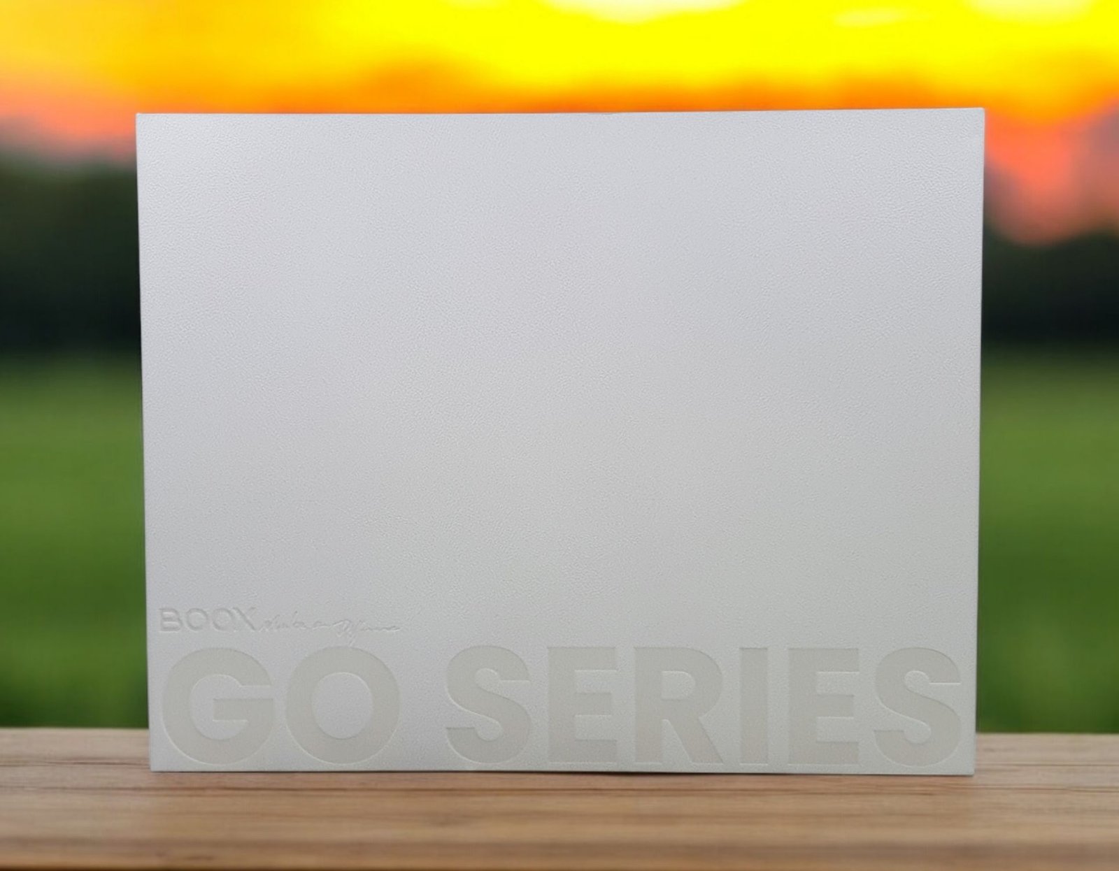 BOOX Go 10.3-Inch E-Paper Tablet (White) - WiFi, 4GB RAM, 64GB Storage thumbnail 7