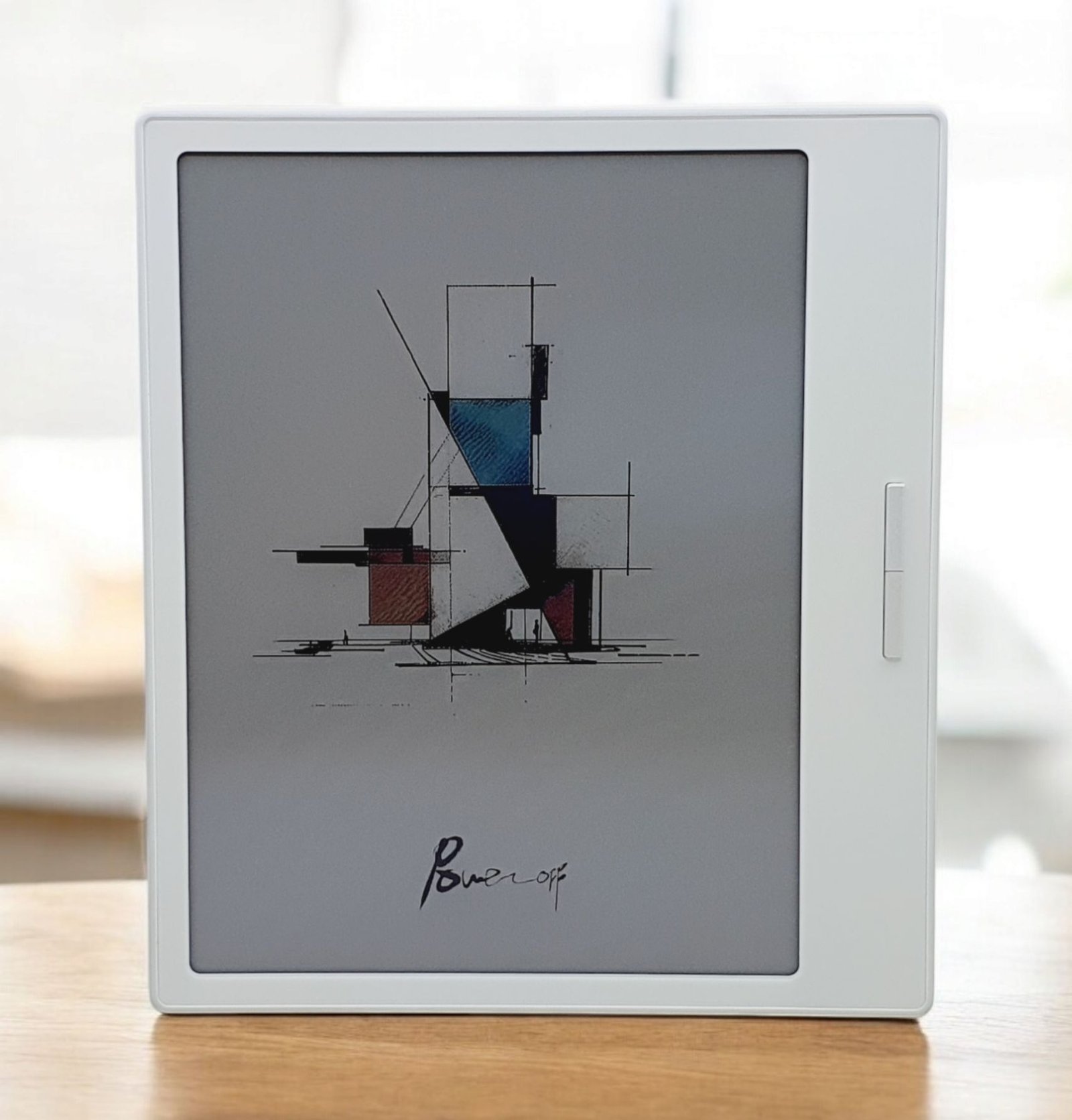 BOOX Go Color 7-Inch E-Ink Tablet (Kaleido 3, White) - 64GB, Android 12, Wi-Fi thumbnail 6
