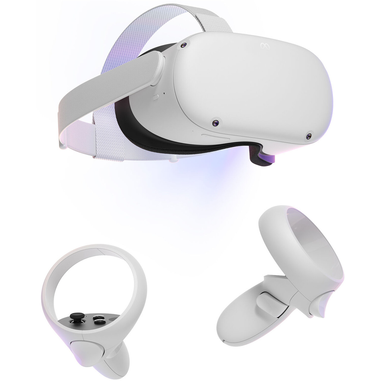 OCULUS QUEST 2 256GB GAMING CONSOLE KW49CM