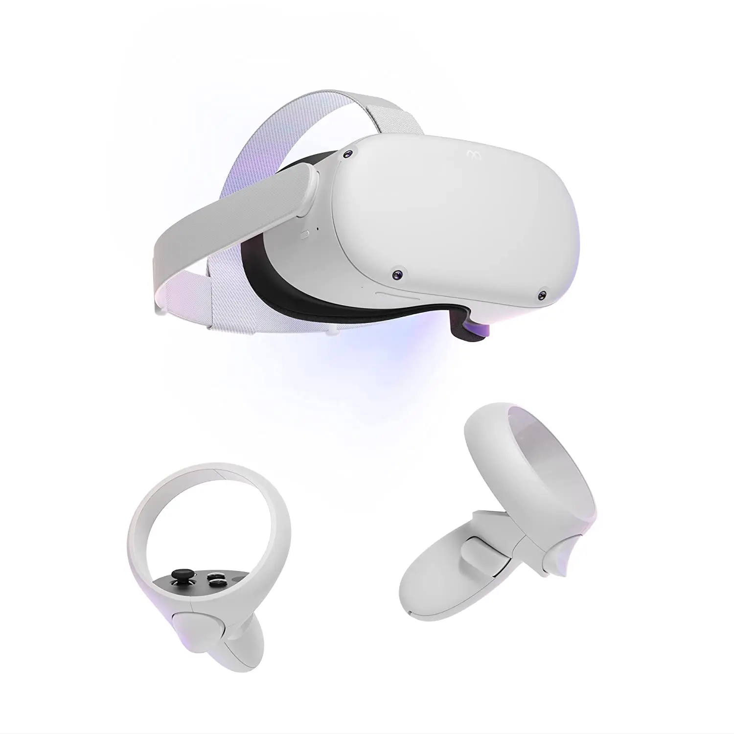 OCULUS QUEST 2 128GB GAMING CONSOLE KW49CM thumbnail 4