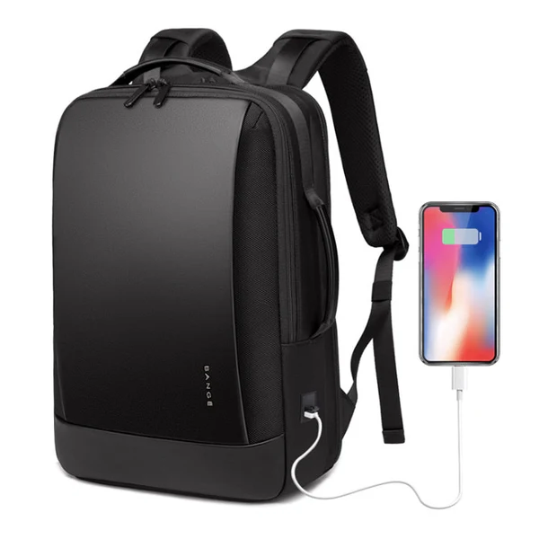 BANGE BACKPACK BLACK BG-S52 thumbnail 2