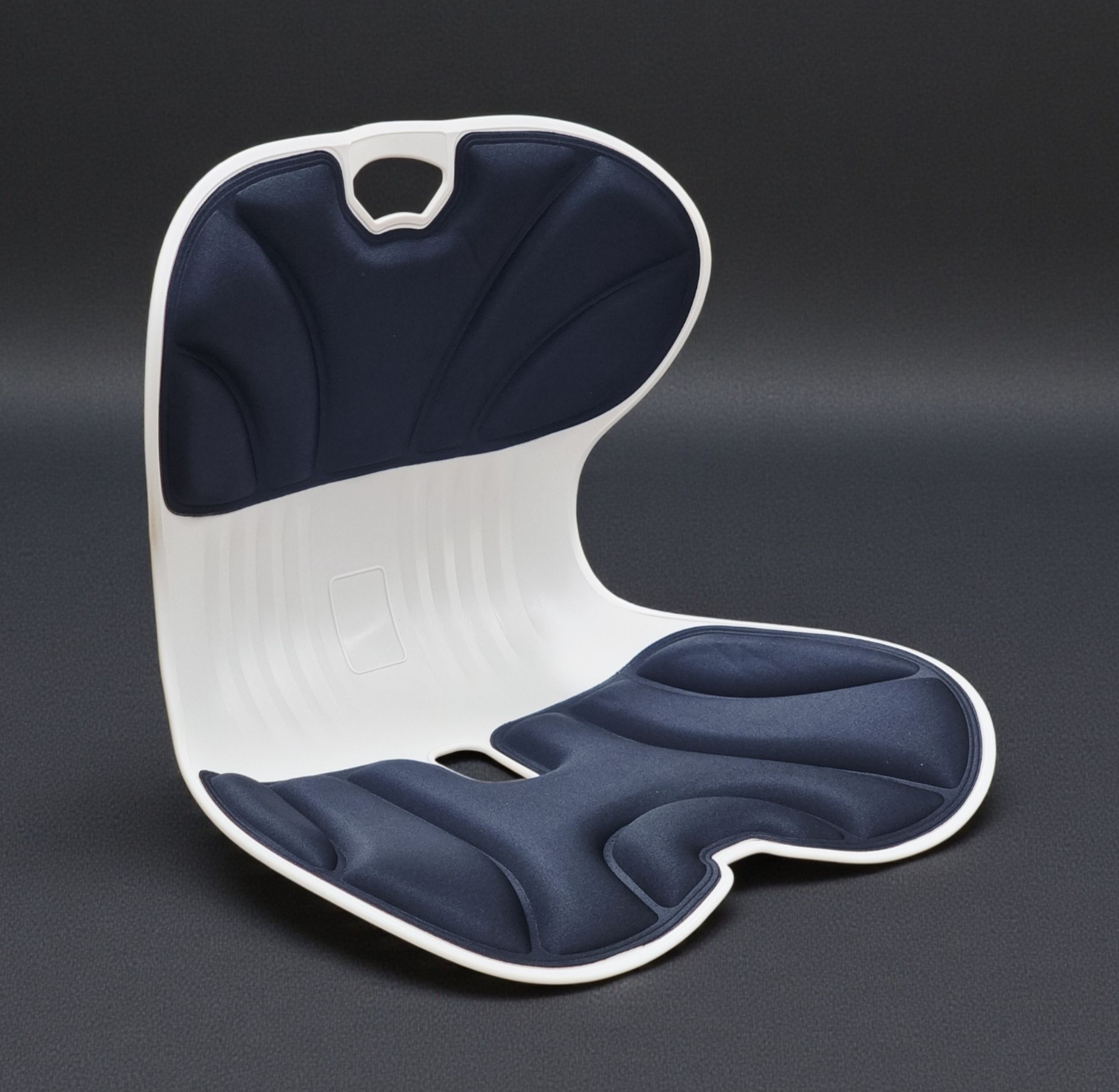 ERGONOMIC SEAT CUSHION BLACK ZK01A