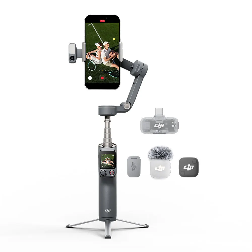 DJI OSMO MOBILE 8 PRO CREATOR COMBO
