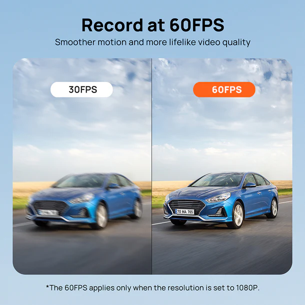 70MAI DASH CAM OMNI (64G) GRAY X200 thumbnail 4