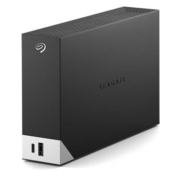 Seagate OneTouch DT Hub 20TB External HDD - Ultimate Storage and Backup Solution STLC20000400