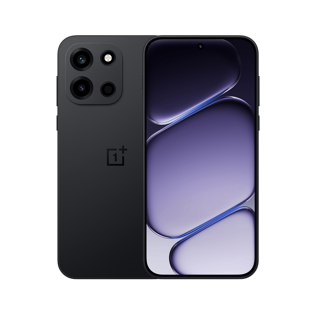 ONEPLUS NORD 6 5G 8GB-256GB PITCH BLACK CPH2793
