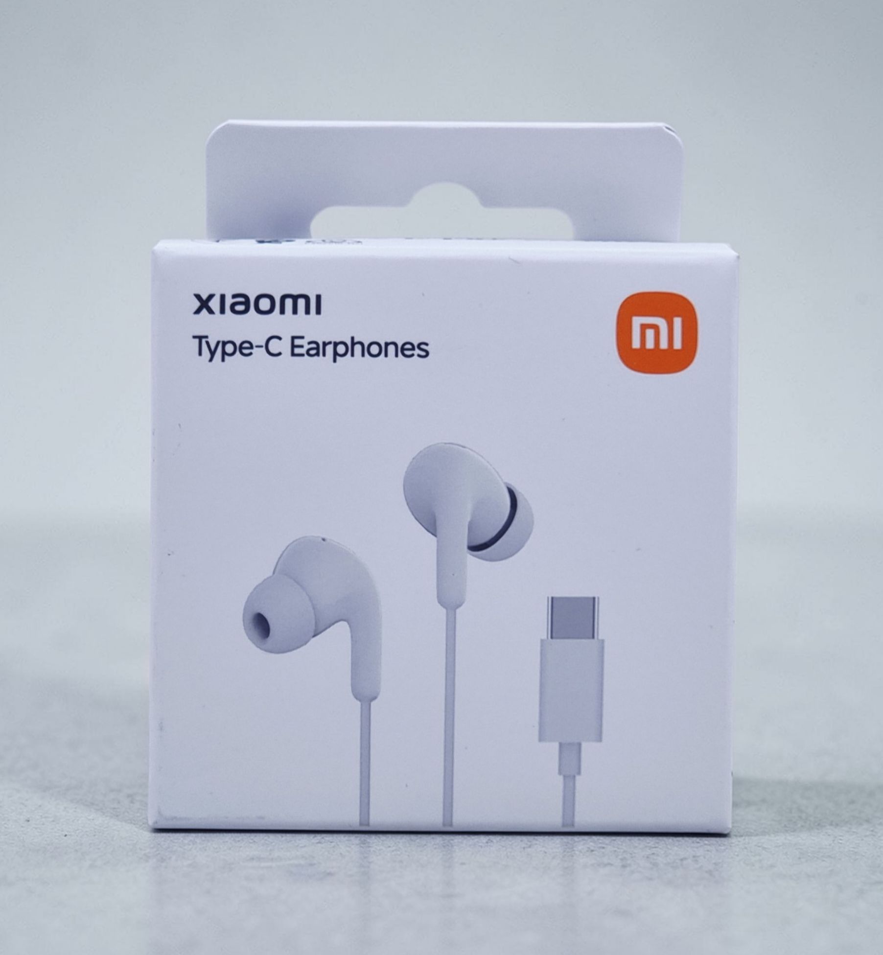 MI XIAOMI TYPE C EARPHONES WHITE M2413E1