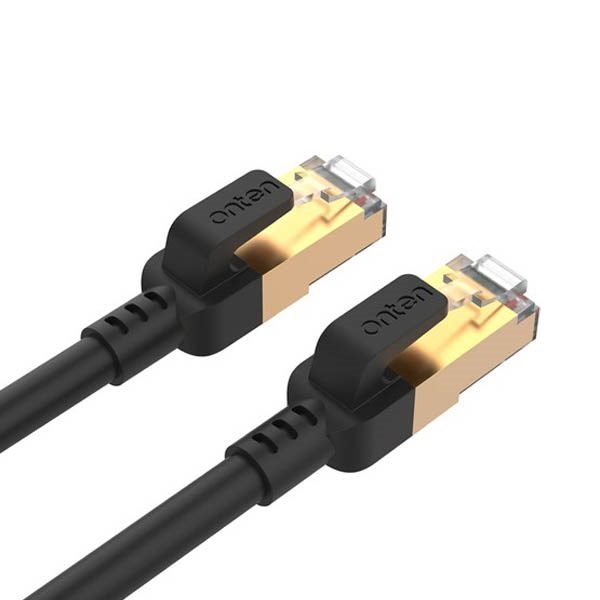 ONTEN CAT 8 CABLE 3M BLACK E801