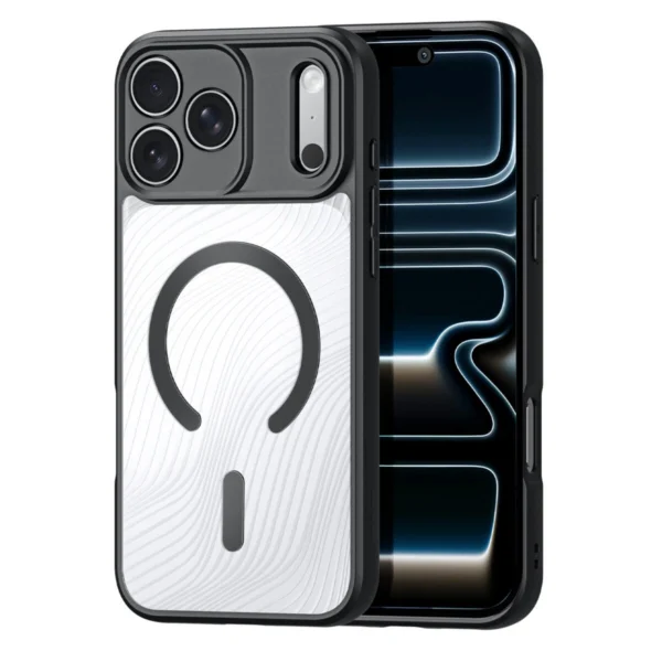 DUX DUCIS IPHONE 17 AIMO MAG CASE BLACK AIMO-0375