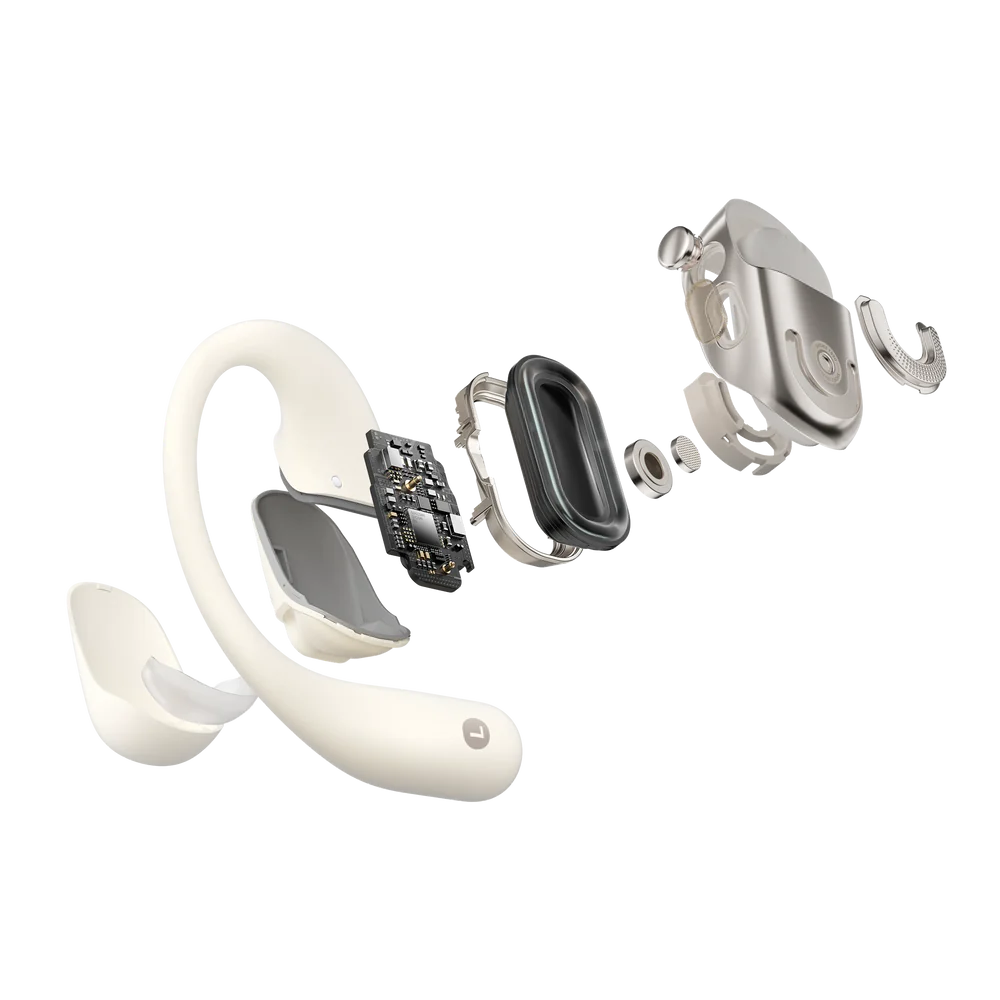 AFTERSHOKZ OPEN FIT 2 EARBUDS BEIGE T920 thumbnail 3
