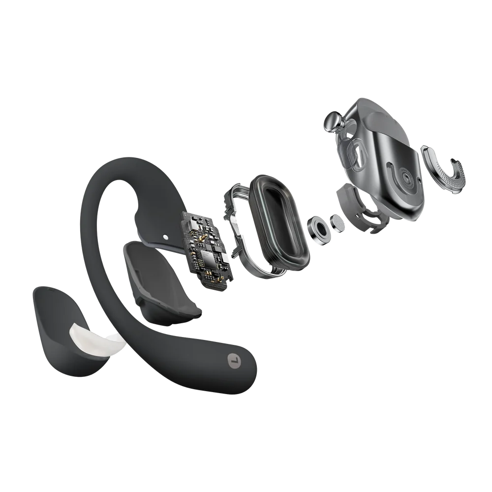 AFTERSHOKZ OPEN FIT 2 EARBUDS BLACK T920 thumbnail 3