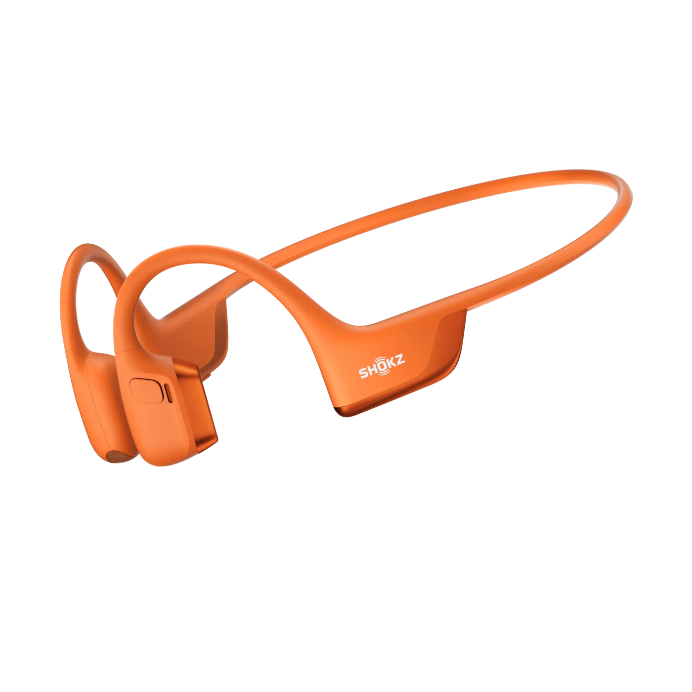 AFTERSHOKZ OPEN RUN PRO 2 MINI BONE CONDUCTION SPORTS BLUETOOTH HEADSET ORANGE S821