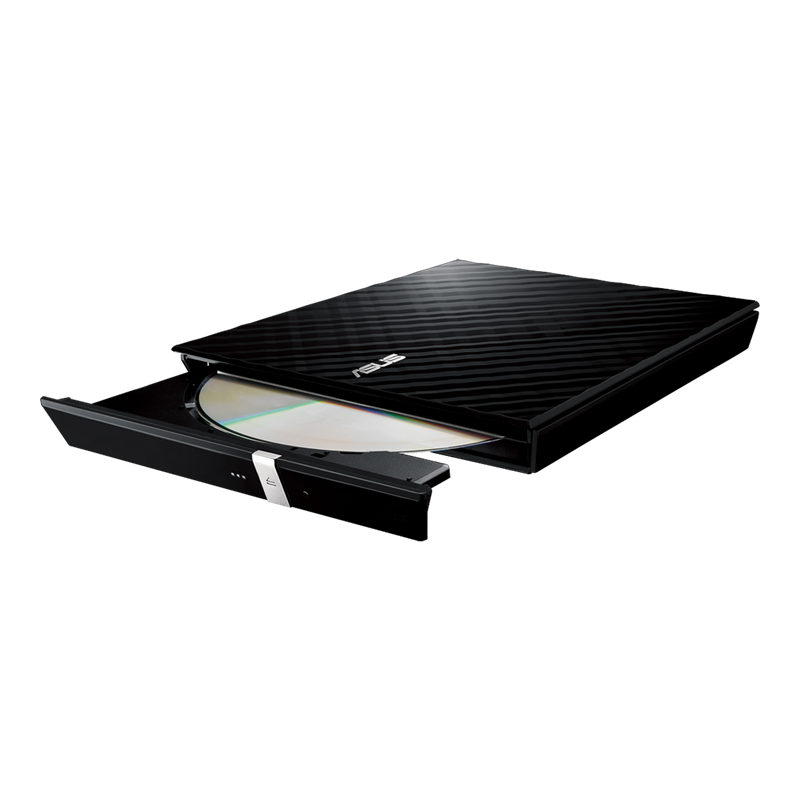 ASUS EXTERNAL SLIM DVD RW SDRW-08D2S U LITE thumbnail 2