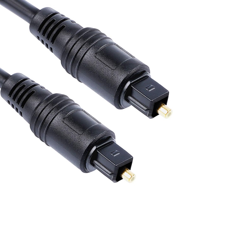 JQB OPTICAL CABLE BLACK 5M
