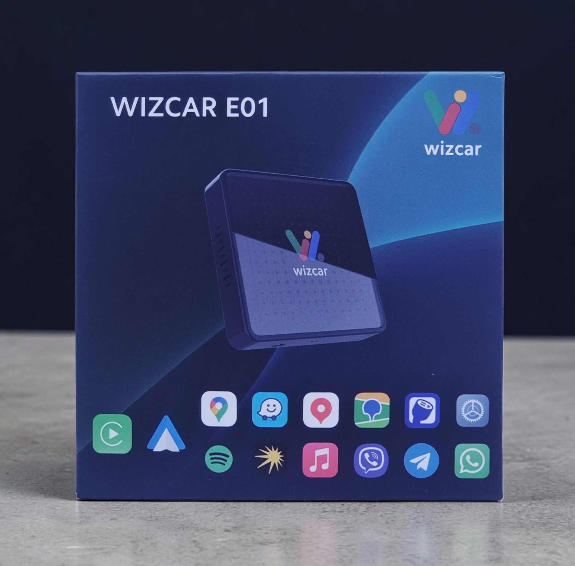WIZCAR E01