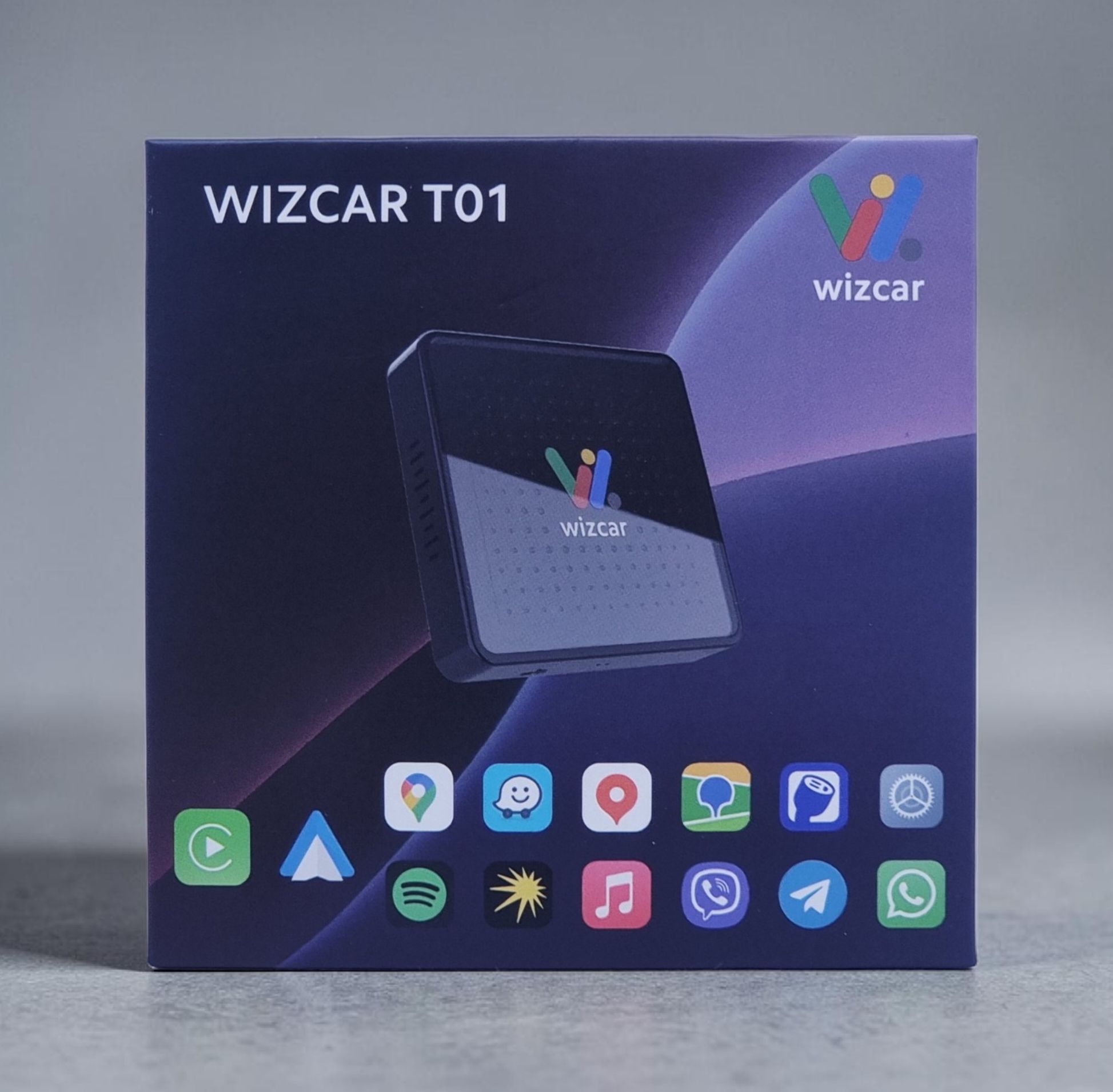 WIZCAR T01