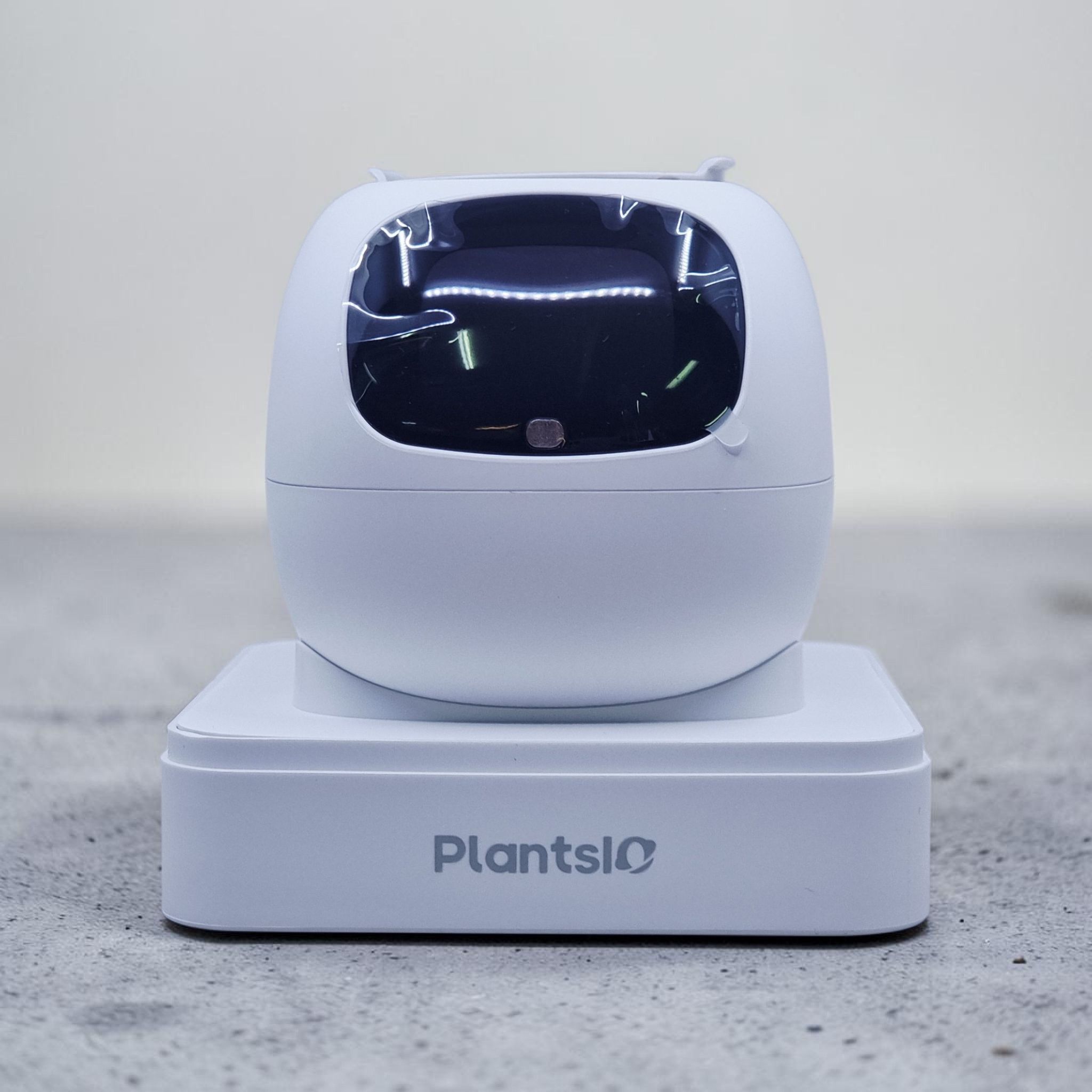 PLANTSIO IVY GEN 2 SMART PLANTER WHITE