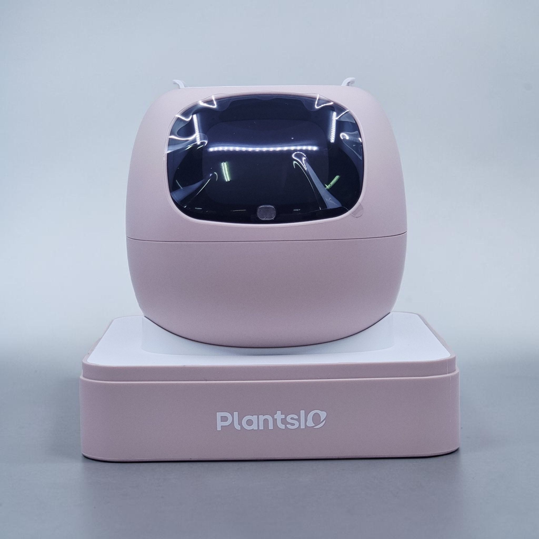 PLANTSIO IVY GEN 2 SMART PLANTER PINK