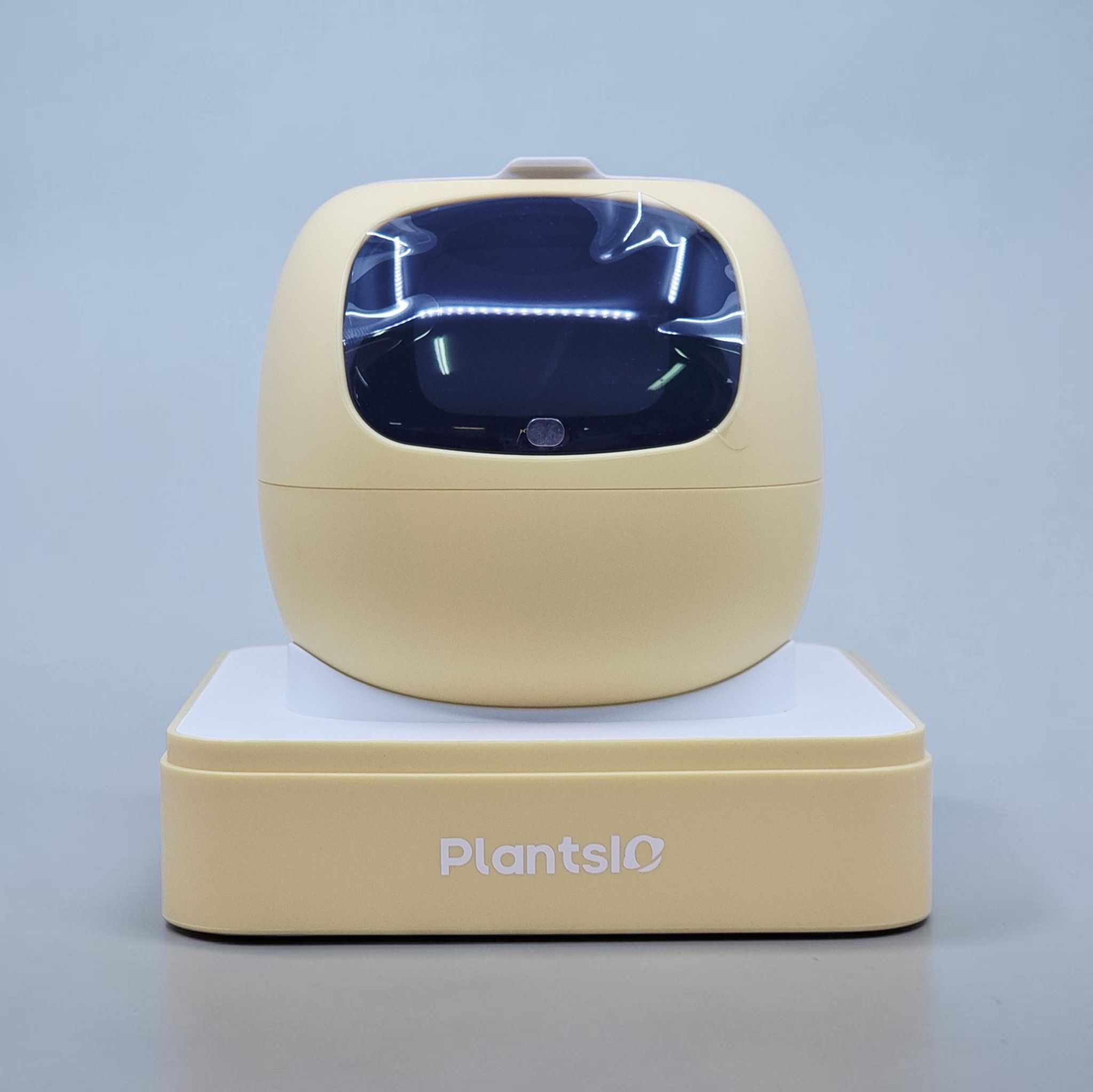 PLANTSIO IVY GEN 2 SMART PLANTER YELLOW
