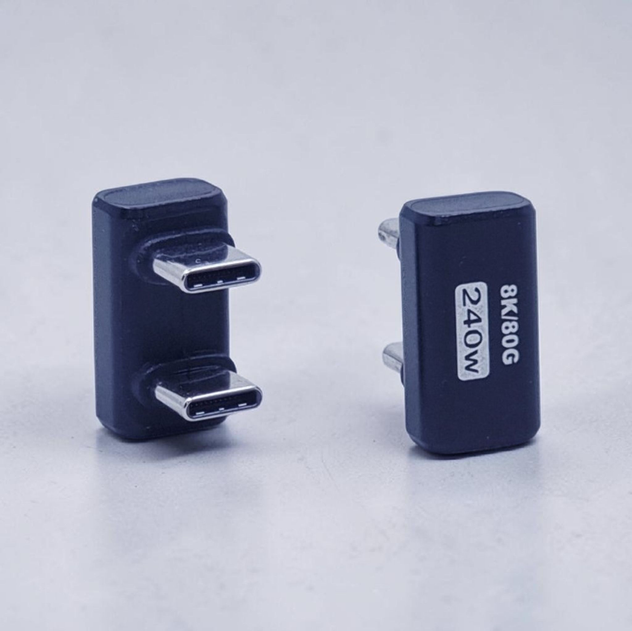 USB TYPE C MALE TO MALE 240W ADAPTER