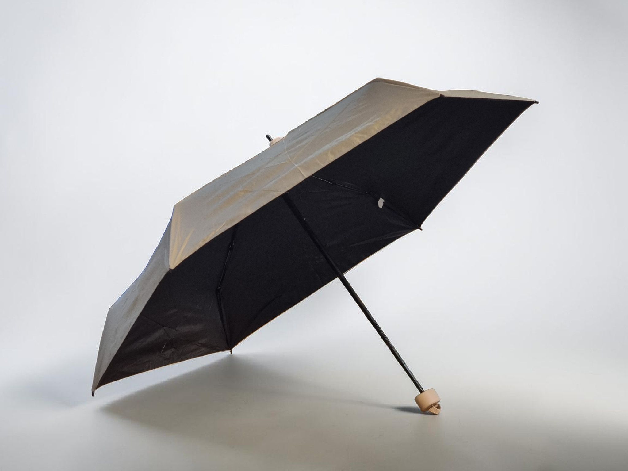 MINI POCKET UMBRELLA WHITE