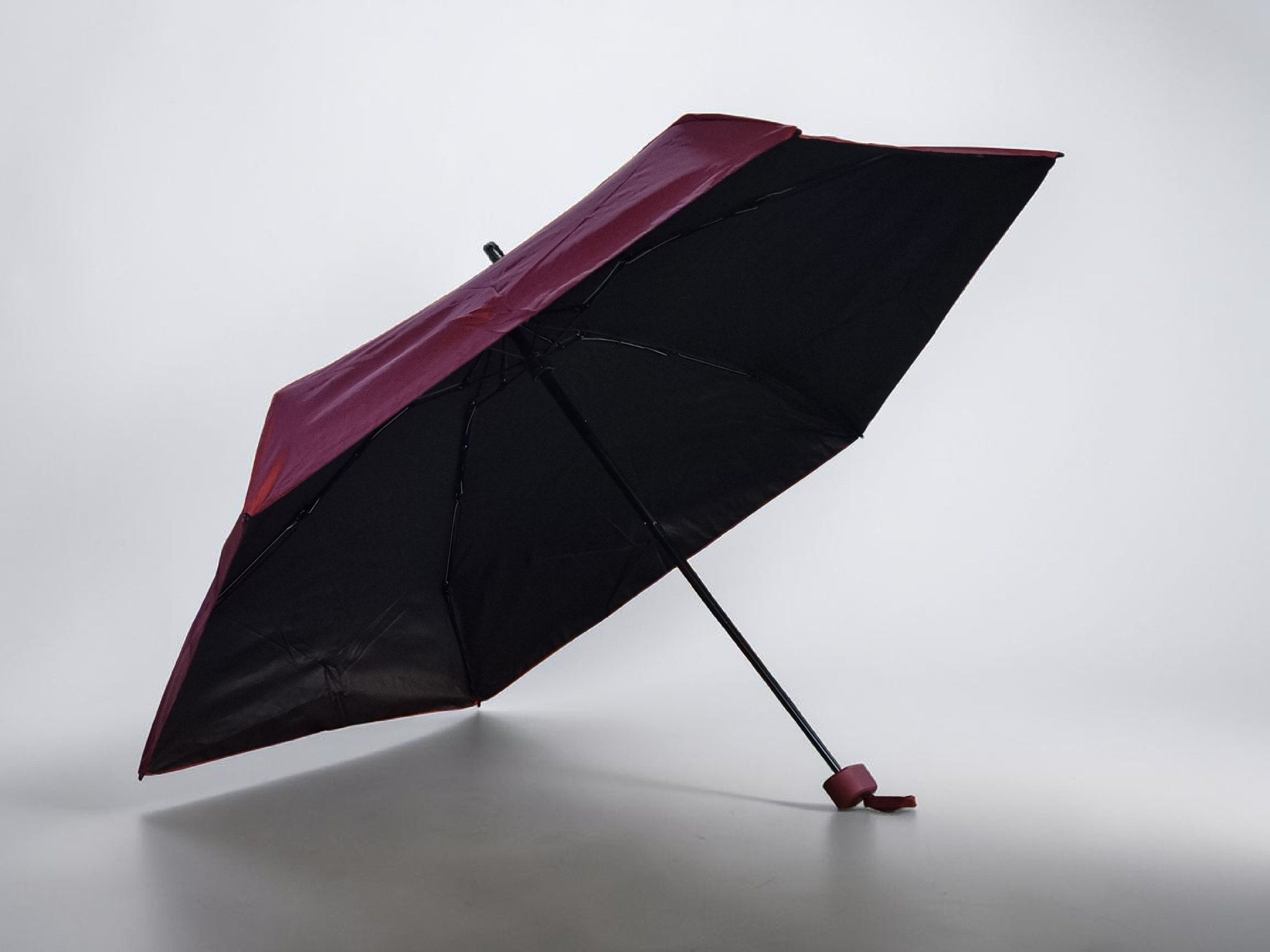 MINI POCKET UMBRELLA RED